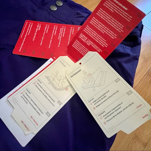 NWT✨ North Face Snow Pants - Picture 4 of 9